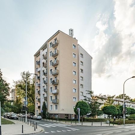 Kasprowicza 15 By Homeprime Warszawa Zewnętrze zdjęcie
