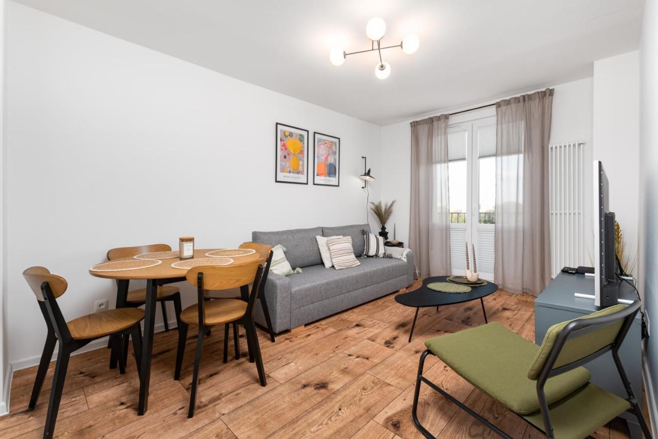 Kasprowicza 15 By Homeprime Warszawa Zewnętrze zdjęcie