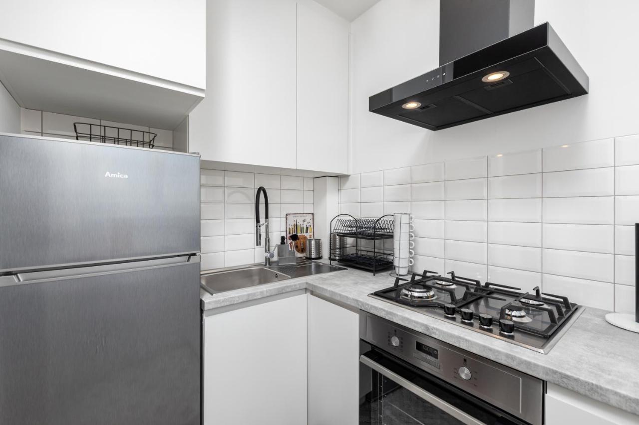 Kasprowicza 15 By Homeprime Warszawa Zewnętrze zdjęcie