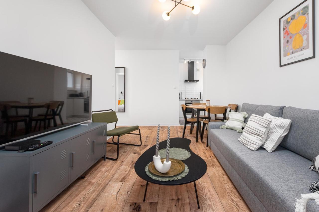 Kasprowicza 15 By Homeprime Warszawa Zewnętrze zdjęcie