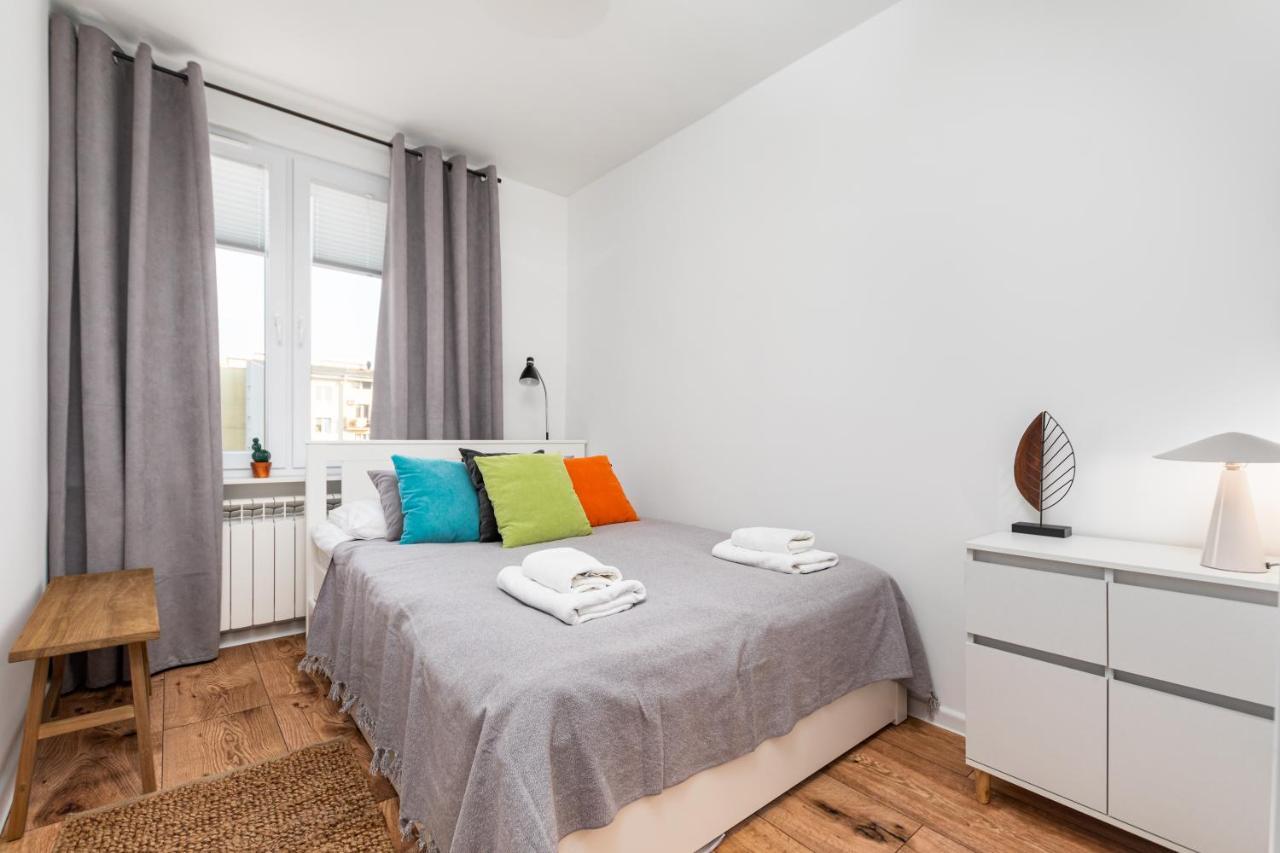 Kasprowicza 15 By Homeprime Warszawa Zewnętrze zdjęcie