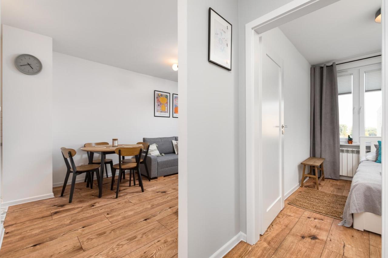 Kasprowicza 15 By Homeprime Warszawa Zewnętrze zdjęcie