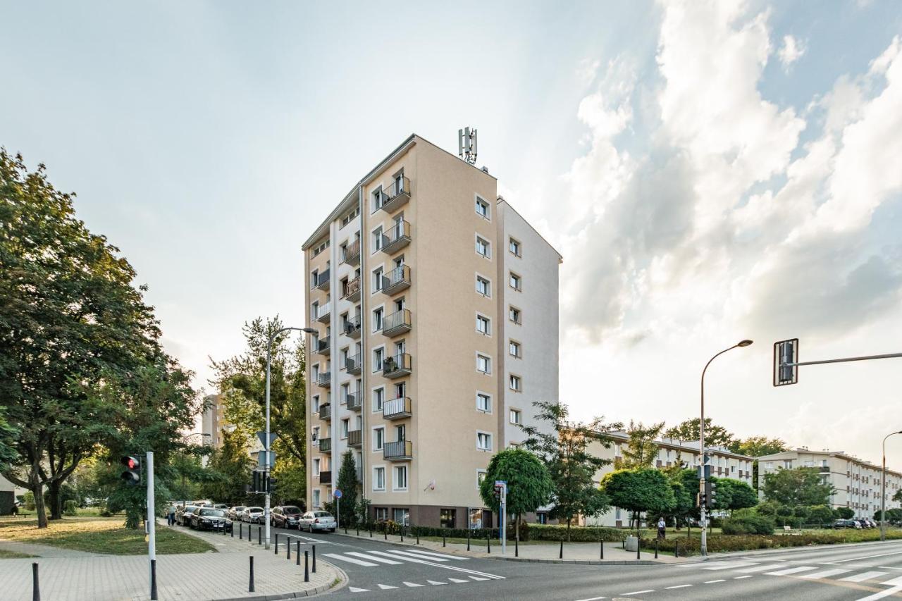 Kasprowicza 15 By Homeprime Warszawa Zewnętrze zdjęcie