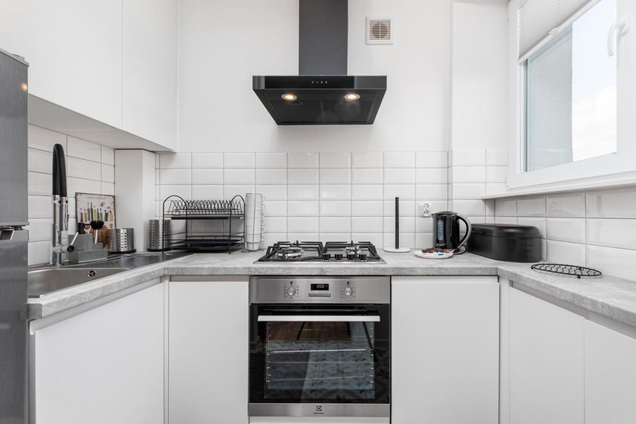 Kasprowicza 15 By Homeprime Warszawa Zewnętrze zdjęcie