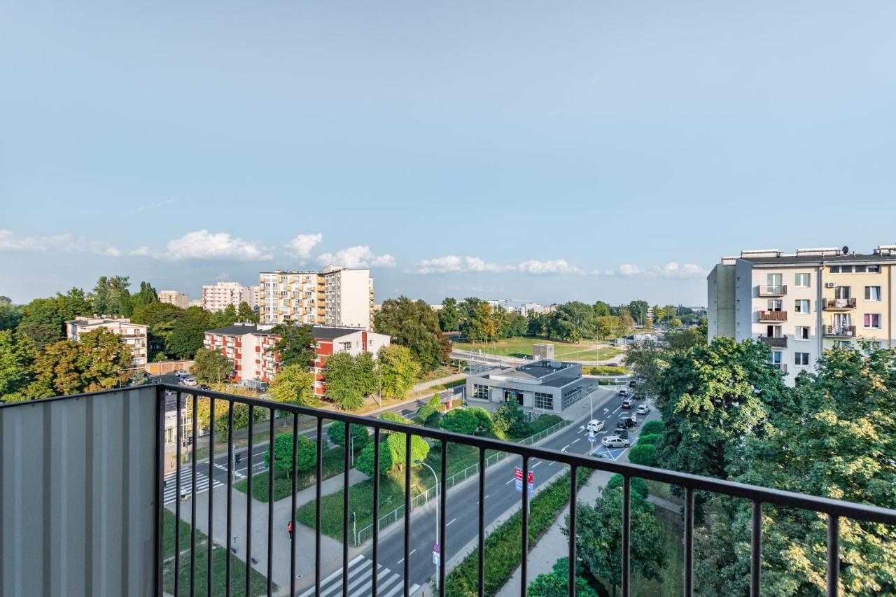 Kasprowicza 15 By Homeprime Warszawa Zewnętrze zdjęcie