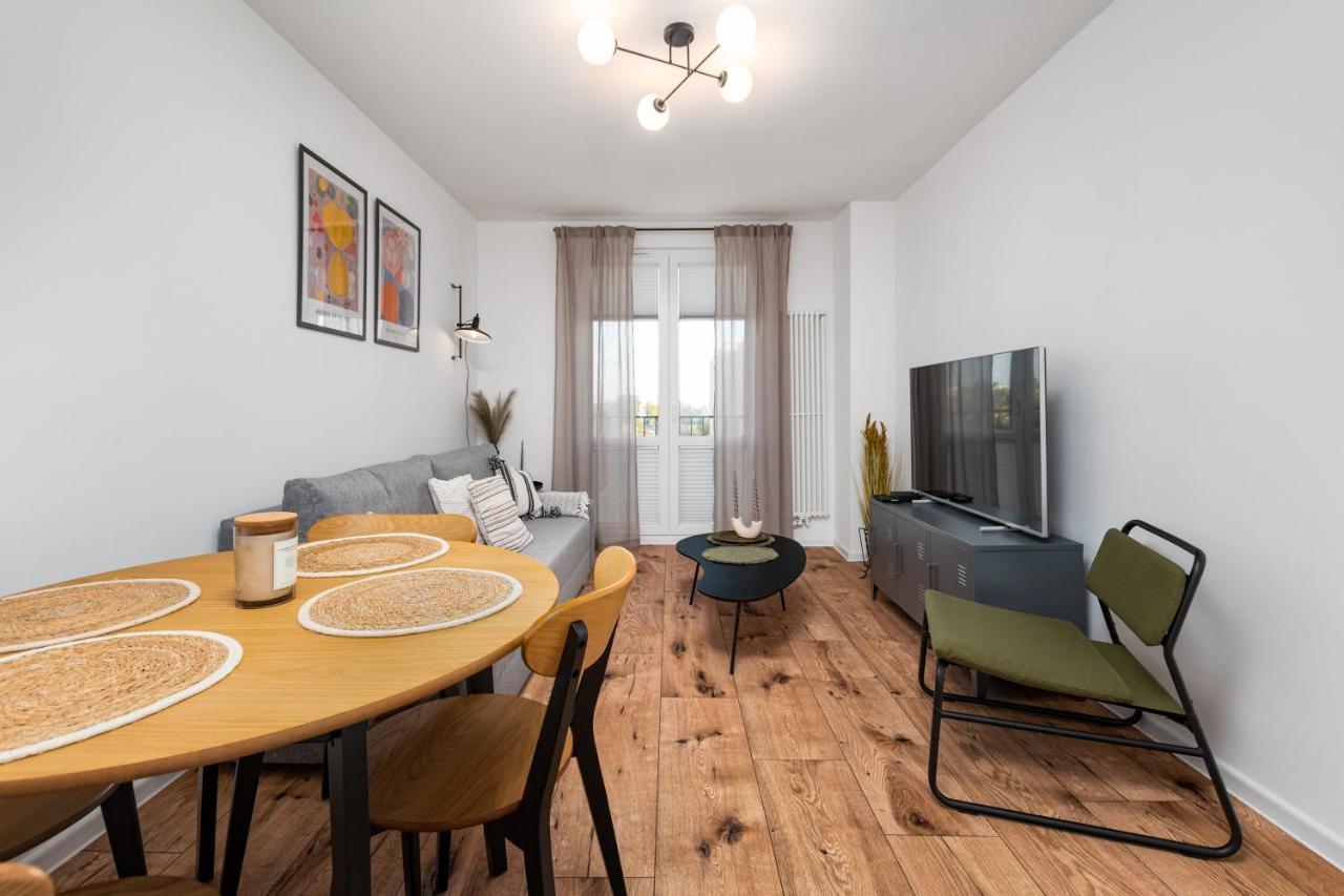 Kasprowicza 15 By Homeprime Warszawa Zewnętrze zdjęcie