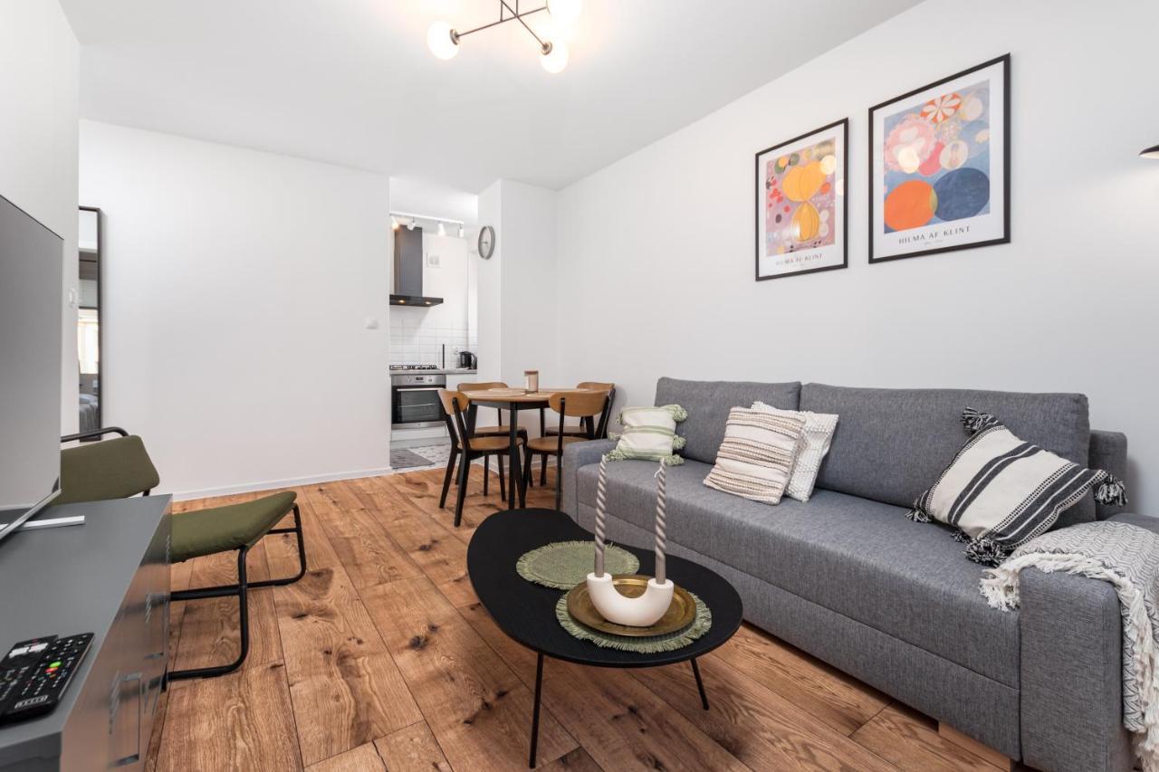 Kasprowicza 15 By Homeprime Warszawa Zewnętrze zdjęcie