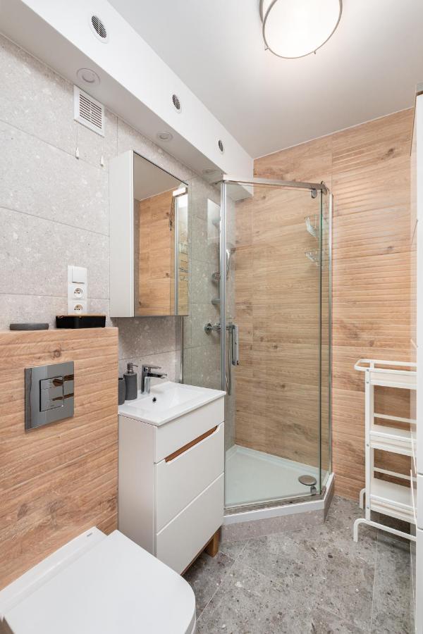 Kasprowicza 15 By Homeprime Warszawa Zewnętrze zdjęcie