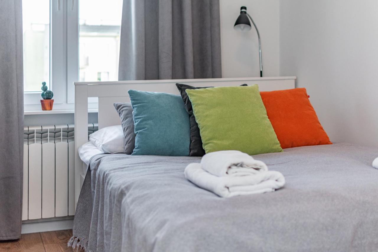 Kasprowicza 15 By Homeprime Warszawa Zewnętrze zdjęcie