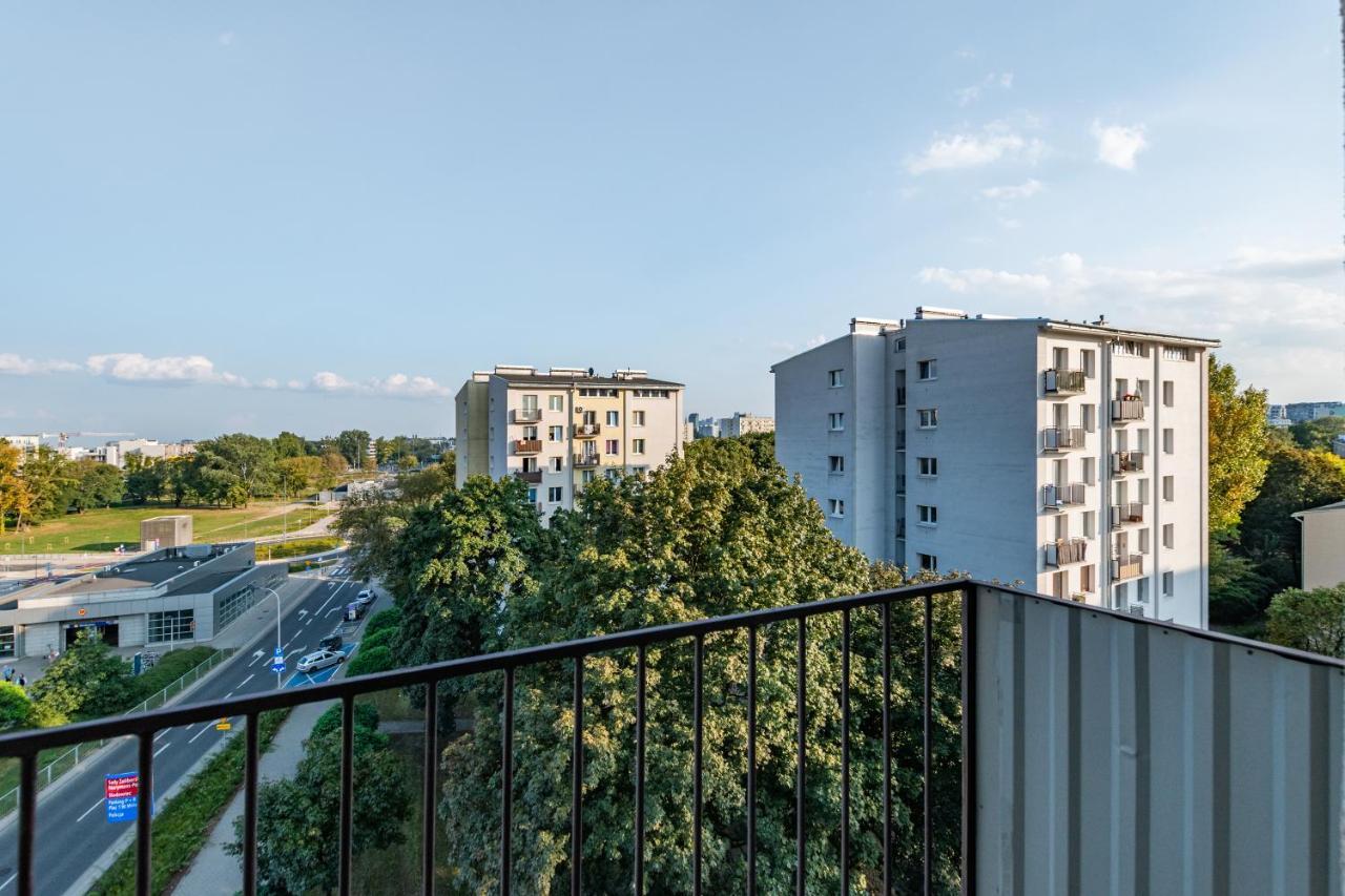 Kasprowicza 15 By Homeprime Warszawa Zewnętrze zdjęcie