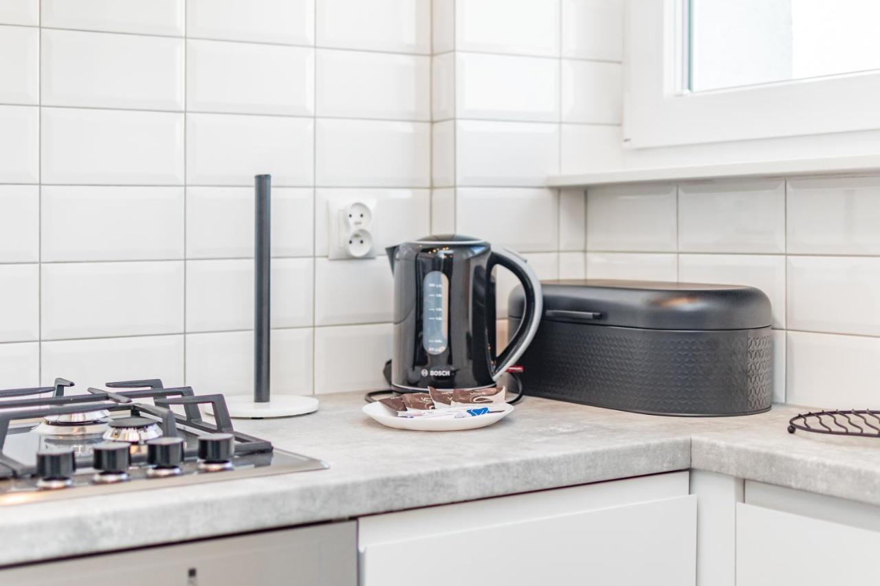Kasprowicza 15 By Homeprime Warszawa Zewnętrze zdjęcie